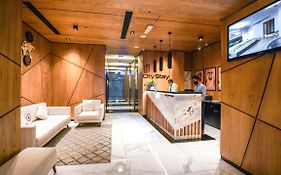 سيتي ستاي رزيدنسز - البرشاء